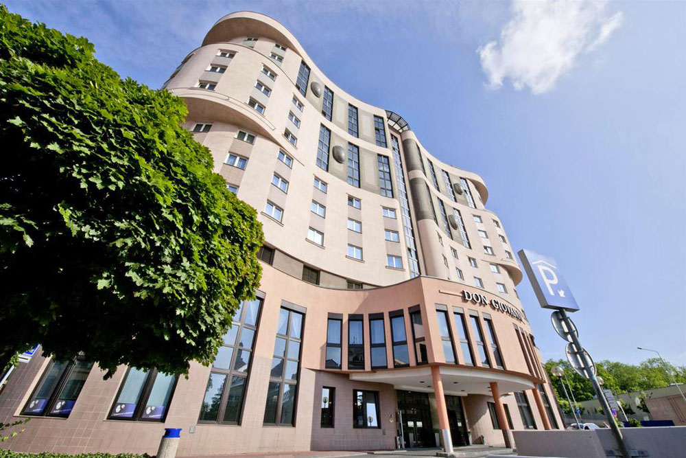 Hotel Don Giovanni Prague